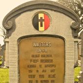 Graf van Joannes Baptista Renatus WAUTERS