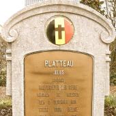 Grave of Jules Auguste PLATTEAU