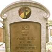 Graf van Henri Gilles VARLET
