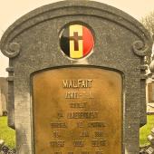 Grave of Achilles Theodoor Adolf MALFAIT