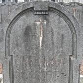Grave of Augustin Rene BRANCKAER