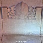 Grave of Leo Joseph MAENE