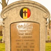 Grave of Lodewijk Josef Cornelius VUYLSTEKE