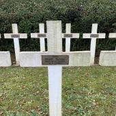 Grave of Dieudonné ROLAND