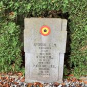 Grave of Emile Joseph François MARICHAL
