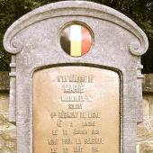 Grave of Maximilien Adolphe MARIE