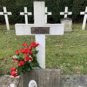 Grave of François Henri FRANZ