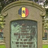 Grave of Arille Auguste RIEZ