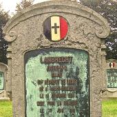 Grave of Joseph Walthere Robert LAMBRECHT