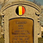 Grave of Henri VANHOUCKE