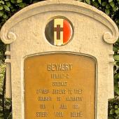 Grave of Rene  BEYAERT