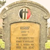 Graf van August Gustaaf SCHOOF