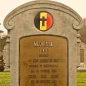 Grave of Gentilus MEURISSE