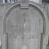 Grave of Georges PARMENTIER