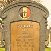 Grave of Adolf Antoon Cornelius HILLEBRANDT