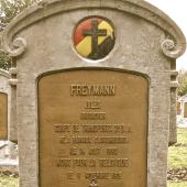 Grave of Jules FREYMANN