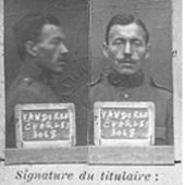 Photo of Carolus Ludovicus VAN DOREN