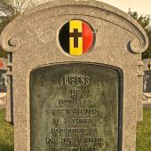 Grave of Jules Leon Adolphe LIBENS