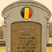 Grave of Marcel Henri Joseph Thérèse VOLCKERICK