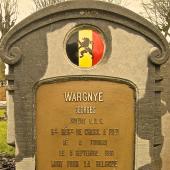Grave of Georges WARGNYE