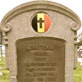 Grave of Frans SCHATTEMAN