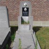 Graf van Joannes Franciscus ROUSSEAU