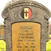 Grave of Cyriel FRAEYMAN