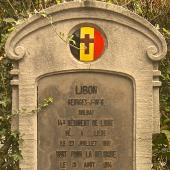 Grave of Georges Julien Walther Guillaume LIBON