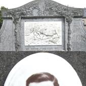 Grave of Leopold Isidoor THYS