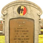 Grave of Mathieu EFFLING