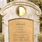 Grave of Henricus Alphonsius HERMANS