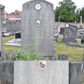 Grave of Octaaf HERTOGE