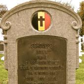 Grave of Aloïs Jozef SCHOUPPE