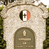 Grave of Joannes Baptista VERBRUGGEN