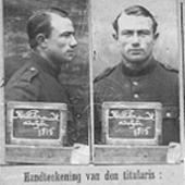 Photo of Adolf Antoon Cornelius HILLEBRANDT