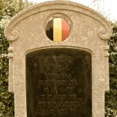 Grave of Alfred Gustave FONTAINE