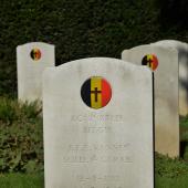 Grave of Ferdinand Emmanuel Ernest VANNES