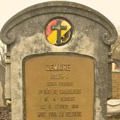 Grave of Joseph LEMAIRE