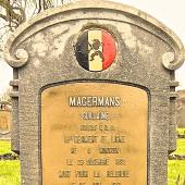 Grave of Henri Guillaume MAGERMANS