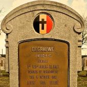 Grave of Emericus Benjamin Cornelius DEGRAUWE