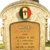 Grave of Henri Joseph Ghislain MARTEAU