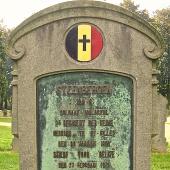 Grave of Johan Henri STEENBERGEN