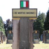 Grave of Massimo DEMURTAS