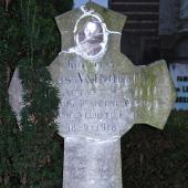 Grave of Franciscus VAINQUEUR