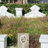 Grave of Jozef Gustaaf CASIER