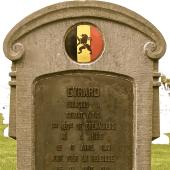 Grave of Alexandre François Ghislain EVRARD