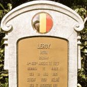 Grave of Victor LEROY