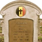 Grave of Isidore Louis VERHOEVEN