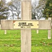 Grave of Achille Emile Cornelis GLORIE