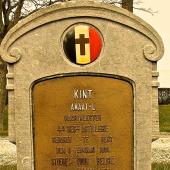 Grave of Amatus Ludovicus KINT